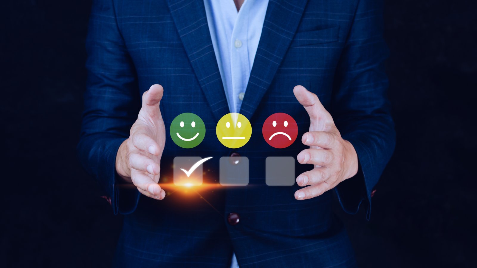 Reclamações de clientes